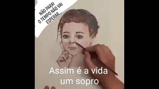 A Vida é um Sopro