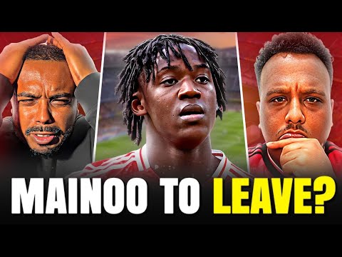 Kobbie Mainoo REJECTS New Man Utd Contract! | Mateta To Man Utd? | Waffle Podcast ft @PLANETFAZ