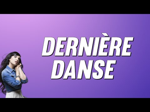 Indila - Dernière Danse (Paroles)