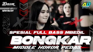 DJ CEK SOUND BONGKAR VIRAL 2K25 ‼️ TRAP MIDDLE HOROR • AD GARAGE PRODUCTION 🔥