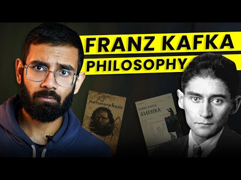 The ultimate lecture on Franz Kafka