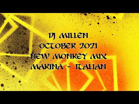 Dj Millen - October 2021 - New Monkey Set