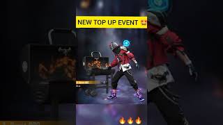 new top up event #shorts #short #trending #shortvideo #newtopup #newtopupevent #afgaming07 #raistar