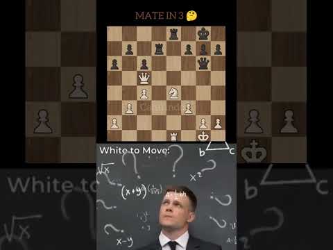 can you give the answer in this video!! #chess #shorts #chesscom #puzzless