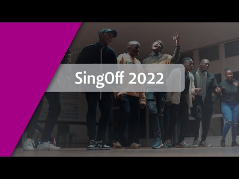 The SingOff Competition Returns