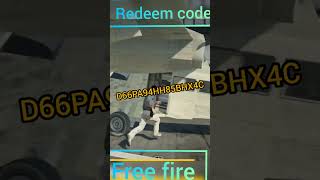 Free Fire Redeem Code Today 31 december | New Redeem Code Today | FF Redeem Code Today