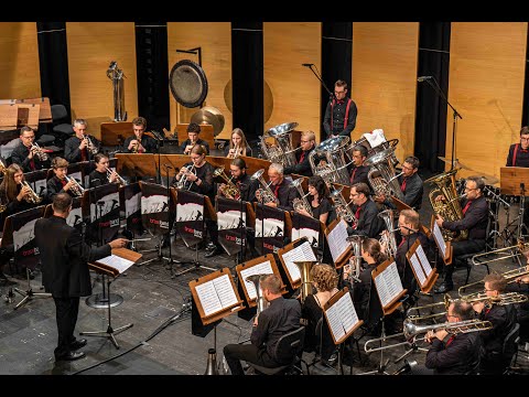 Whirlwind - Peter Graham (BrassBand Überetsch)