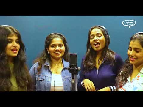 Tribute Songs For Vishal Dadlani  |  Ananya Wadkar | jiya Wadkar | And by Ajivasan Student | ACT 24