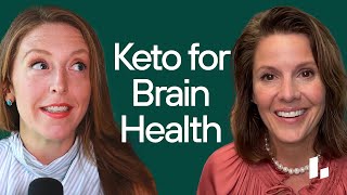 How KETOSIS Diet Improves BRAIN Health, from ADHD to Dementia | Dr. Boz & Dr. Casey Means