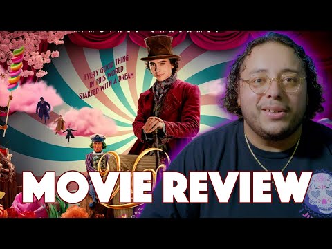 Wonka - Movie Review