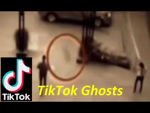 TikTok Ghosts