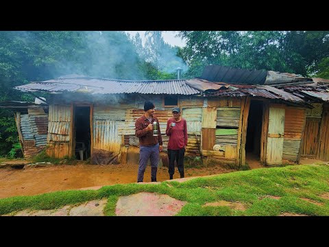 50 years old Kitchen | Roasting and brewing COFFEE