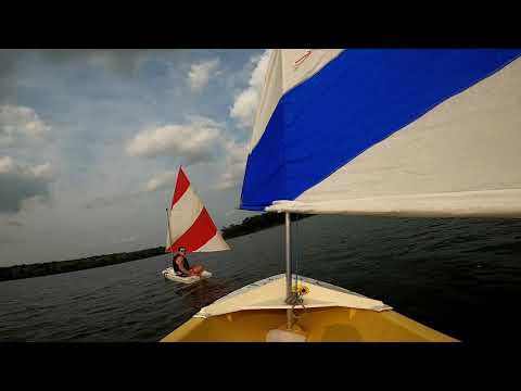 Snark Sailing 7-20-21