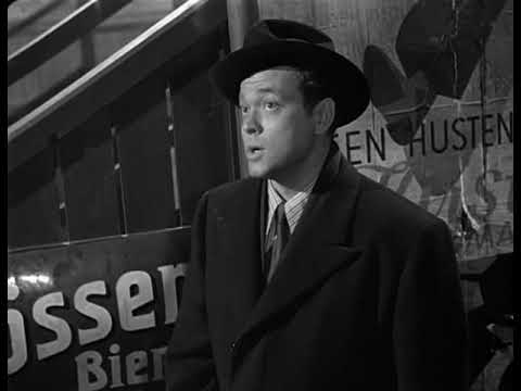 The Third Man - The Cuckoo Clock