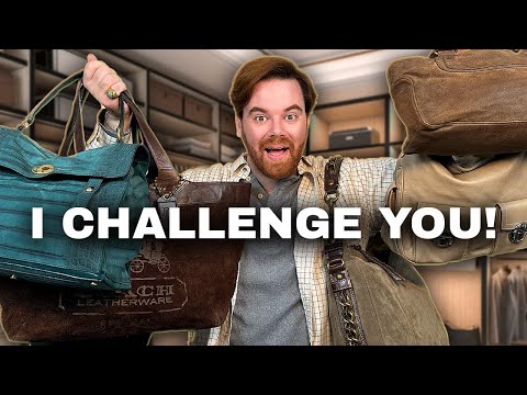 🔥 You Already Own The Seasons' Hottest Bag 🔥  Shop Your Closet Fall 2024 Challenge 🔥