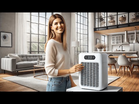 🌬️ Best Air Scrubbers | CADPXS Commercial Air Scraper 🌬️