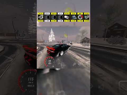 Dodge Charger AWD Drift Setup Car Parking multiplayer #cpm