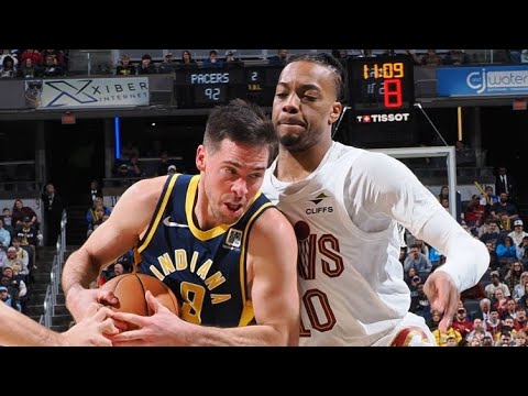 Cleveland Cavaliers vs Indiana Pacers - Full Game Highlights | January 14, 2025 NBA Season