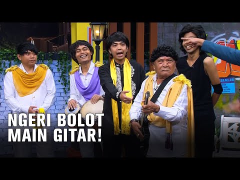 BOLOT SONETA, SEKALI GENJRENG 2 PULAU TERLEWATI - INI BARU SAHUR EPS 10 (1/6)