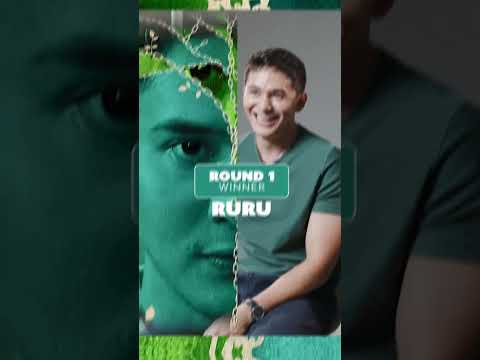 'Green Bones' stars Dennis Trillo and Ruru Madrid takes on the 'Eh, Ikaw?' Challenge | Green Bones