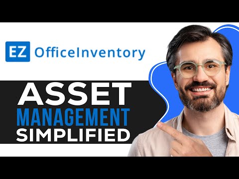 EZOfficeInventory Tutorial for Beginners | Asset Management Simplified 2025