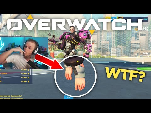 Overwatch MOST VIEWED Twitch Clips of The Week! #141