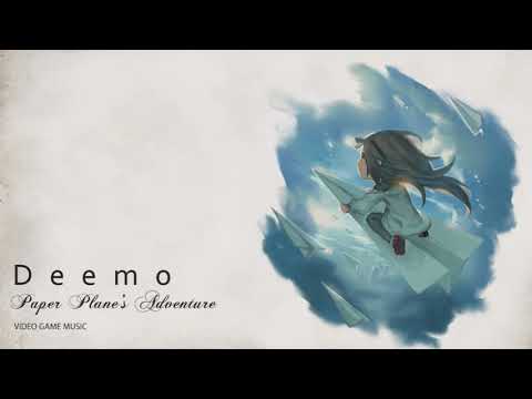 ❖【Deemo】 Paper Plane's Adventure ( 紙飛機的冒險 )