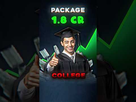 ❌1.8 Cr Package : Jadavpur University | Better than IITs?!🤯 #jee #motivation