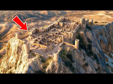 Scientists Just Discovered Untouched Ancient City Hidden on a Mountain Top