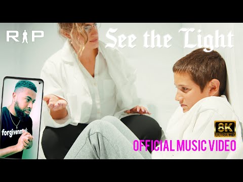 Rip feat. Kieran The Light - "See The Light" (Official 8k Music Video) [*New Christian Rap 2023*]