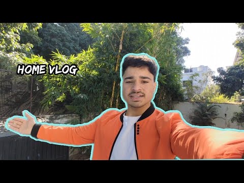 Home vlog 🏡 || Aaj To  Paise A Gaye ||