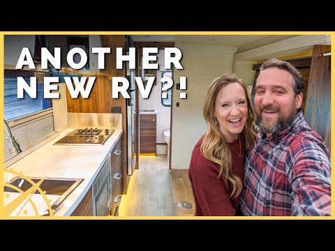 🛣️🎤 New RV, New Adventures: Join Us On A Road Trip South | Newstate Nomads