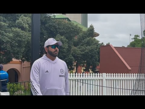 Why did Rohit thaw ‘THAT’ decision in Sydney?