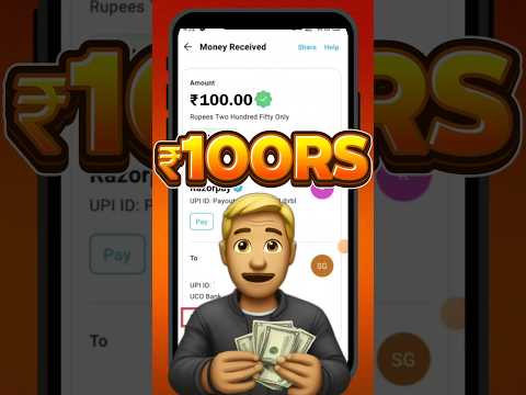 🌟🚀 Make Money ₹500/- Money Earning Apps Tamil #moneyearningapps #earnmoney #newearningapp