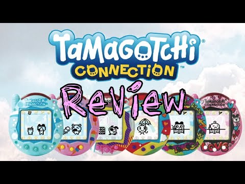 Tamagotchi Connection Remaster Review