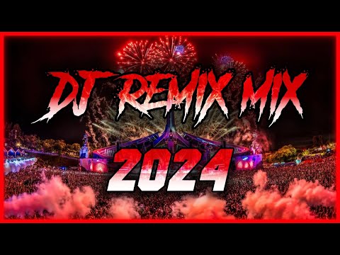 DJ REMIX 2025 - Remixes & Mashups of Popular Songs 2025 | DJ Remix Club Music Dance Party Mix 2025 🥳