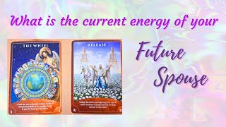 🌈💫What is your future spouse doing right now 🌈🦋 Future Spouse pick a card 🔮🌞The Spiritual Bird