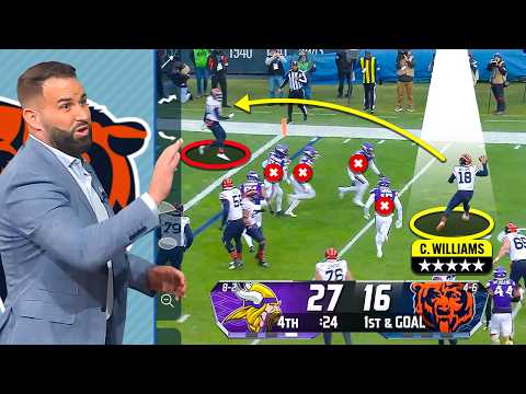 Caleb Williams Has ARRIVED - QB Breakdown with Chase Daniel