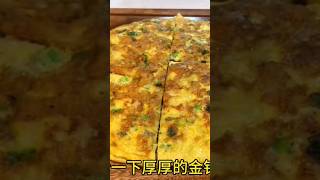 金针菇煎饼