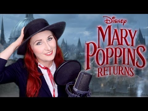 MARY POPPINS RETURNS | The Place Where The Lost Things Go