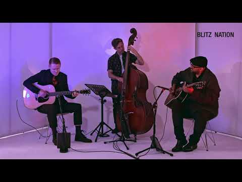 BLITZ NATION -  Italian Jazz Trio: Serenade Your Guests with the Sounds of Italy! 🎶🇮🇹