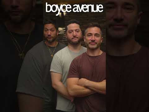 Boyce Avenue Australia & China 2024 Tour!