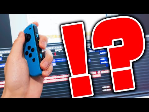 SwitchのJoyConでPC操作できるって知ってた？【JoyToKey】