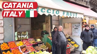 24 Hours Of ITALIAN FOOD In SICILY - Best Local Food in Catania From Pizza To Pasta & Seafood