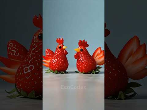 #funny #creatively #cute #creativety #creative #fruit #animals #creativewallpaper #创意手工 #创意 #壁纸