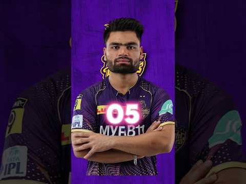 KKR best playing 11 2024 #ipl