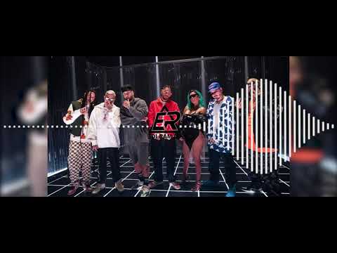 J Balvin, KAROL G, Nicky Jam, Crissin, Totoy El Frio, Natan & Shander   Poblado Remix Extended Latin