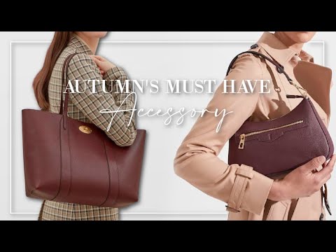 How To Wear The Must-Have Accessory For Autumn 2024