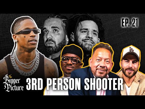 J. Cole Explains Apology? Travis Scott Metlife, DJ Hed vs Tommy Richman & WWE Is Hip Hop | TBP Ep 21