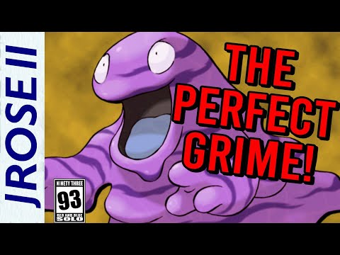 Can You Beat Pokemon Red/Blue with just a Grimer?